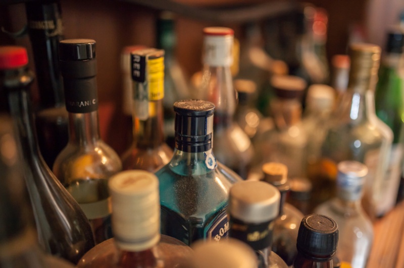В одном из ивановских магазинов изъяли контрафактный алкоголь