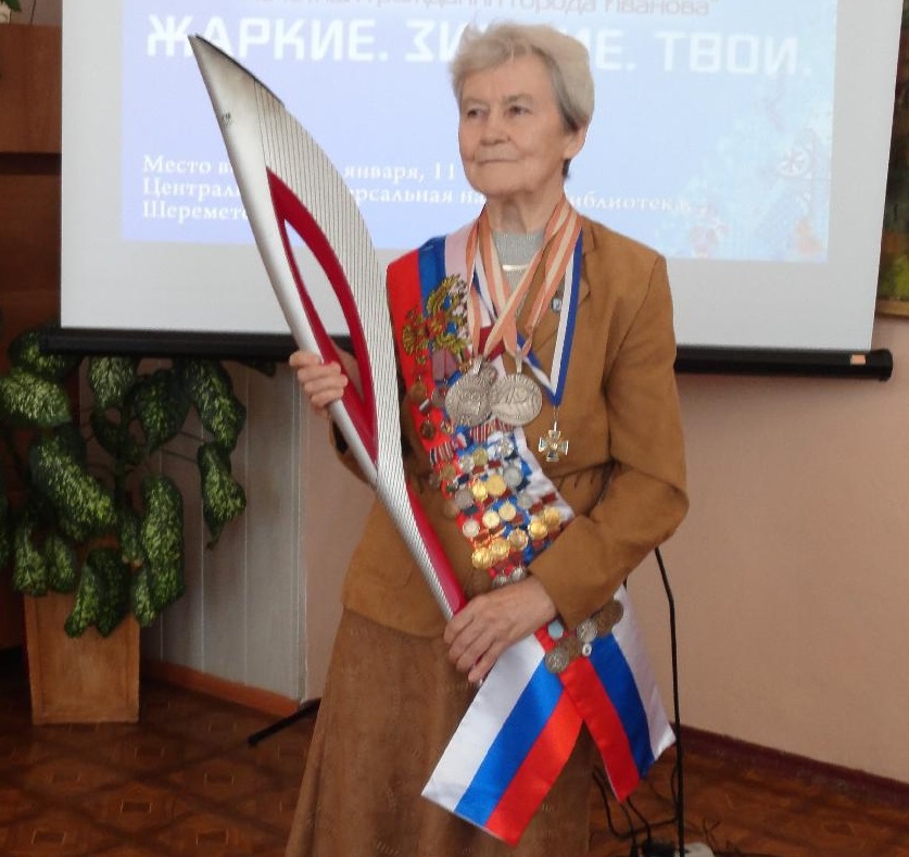 В Иванове поддержат российских олимпийцев