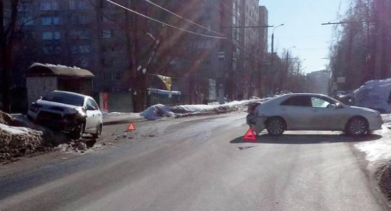 В Ивановской области водитель сбил школьницу и скрылся