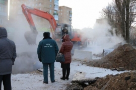 Два многоквартирных дома в Иванове остались без тепла