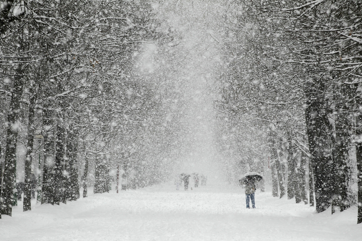 Ивановскую область ждут обильные снегопады