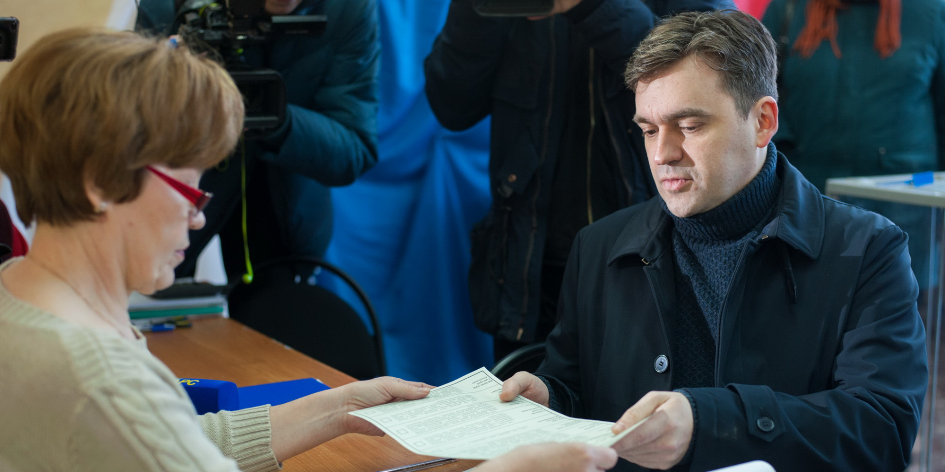В Ивановской области проходит голосование на выборах Президента Российской Федерации