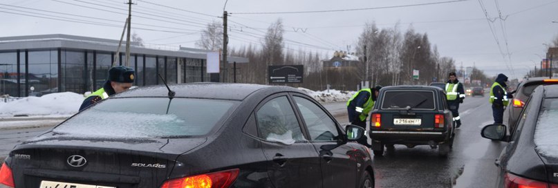 Водителей Ивановской области ждут массовые проверки