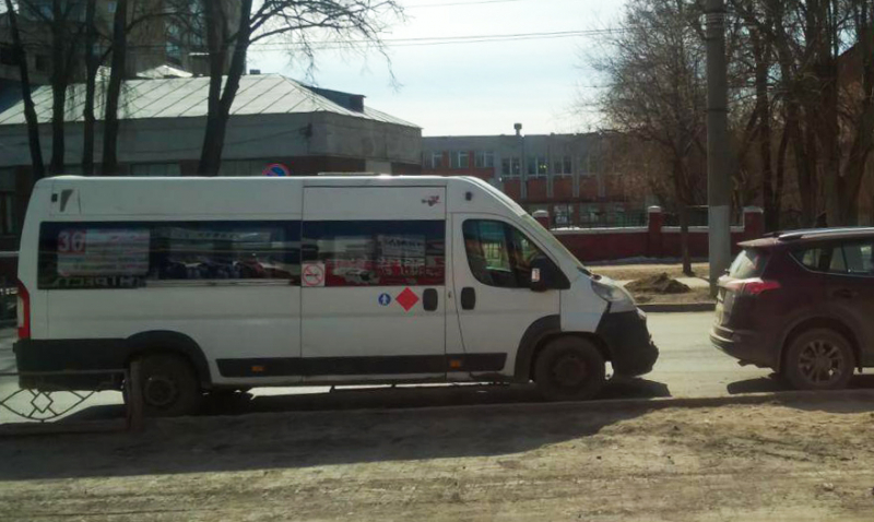 Пассажиры двух автобусов и маршрутки пострадали в авариях, случивших в Иванове