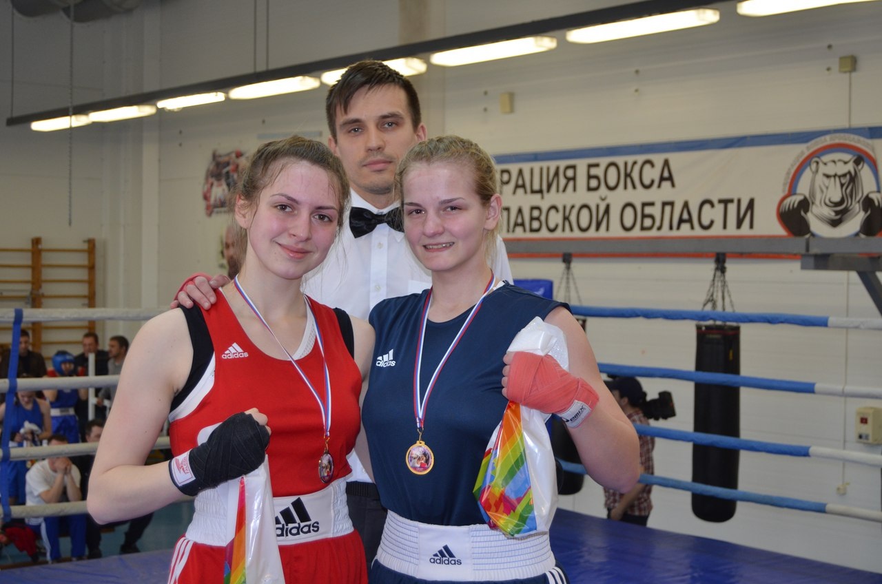Команда Ивановской области завоевала кубок традиционного турнира по боксу среди девушек и женщин «Весенний Ринг» 