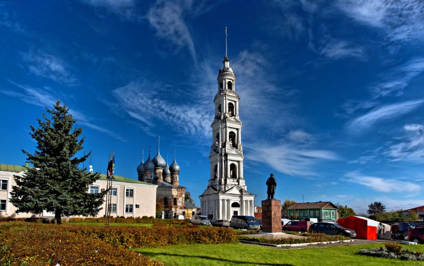Сразу четыре города Ивановской области примут участие в конкурсе малых городов и исторических поселений