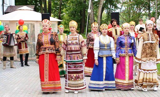 Иваново примет конкурс народных хоров страны