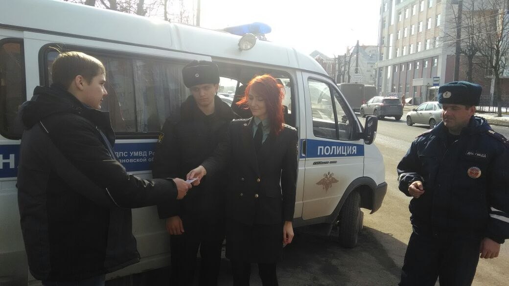 В Иванове в ходе рейда «Оплати долги по пути» проверили 200 автовладельцев 