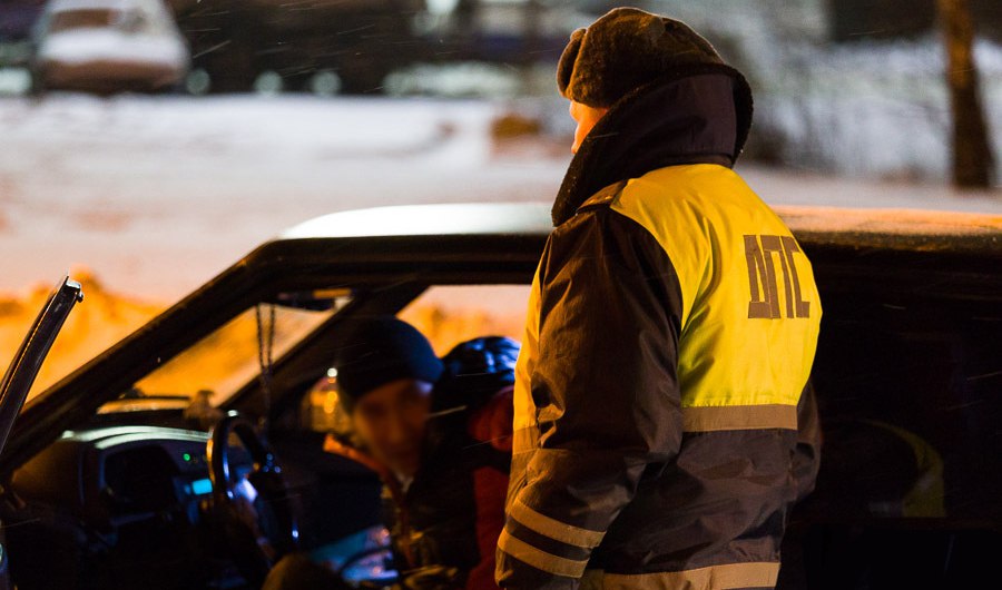 За выходные в Ивановской области задержали 28 водителей в состоянии опьянения