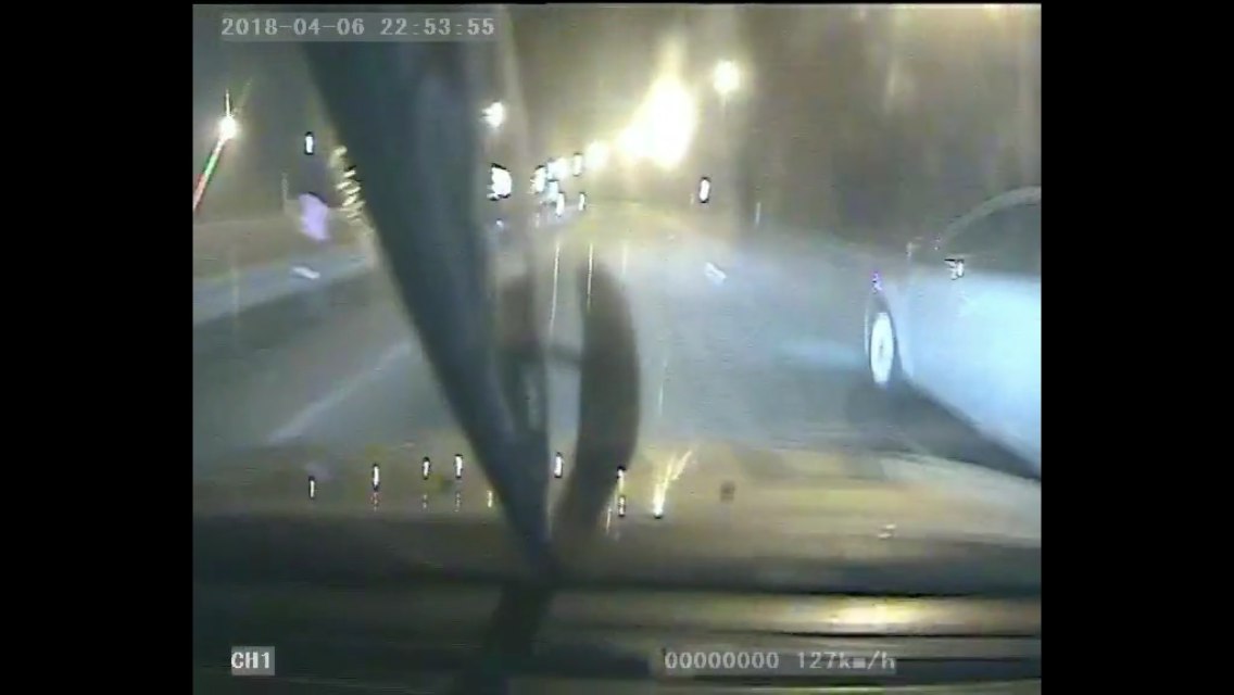 Полиция применила оружие, чтобы остановить пьяного водителя в Иванове (ВИДЕО)