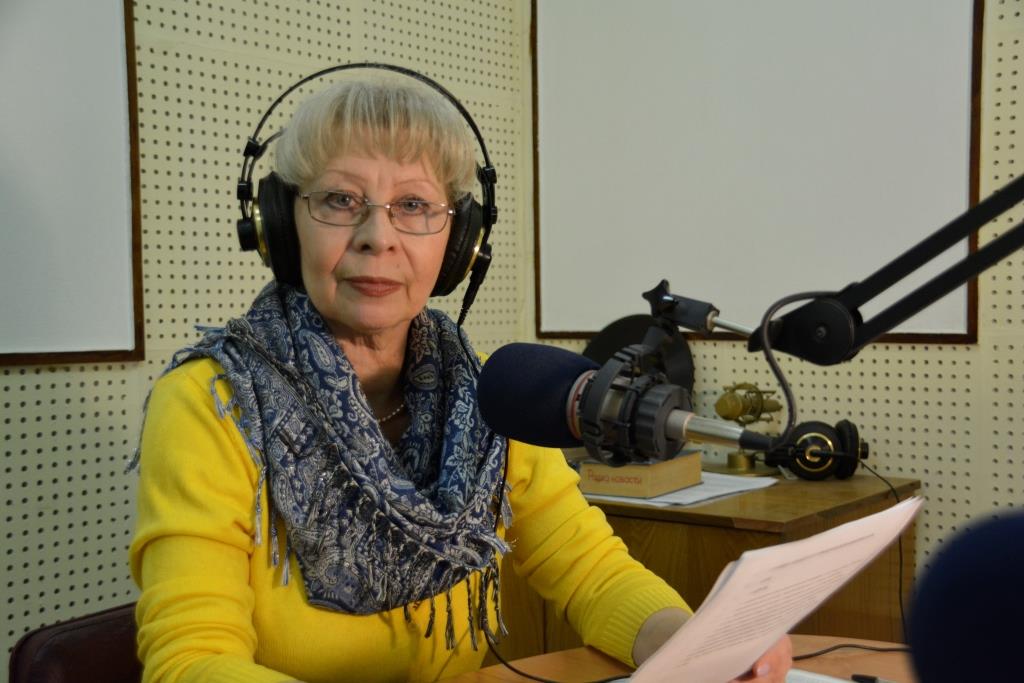 О программе Дня города говорим в  утренней передаче «Радио России – Иваново» 18 мая