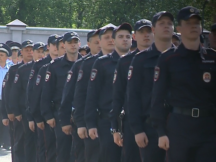 Около 600 полицейских будут следить за порядком в Иванове в День города
