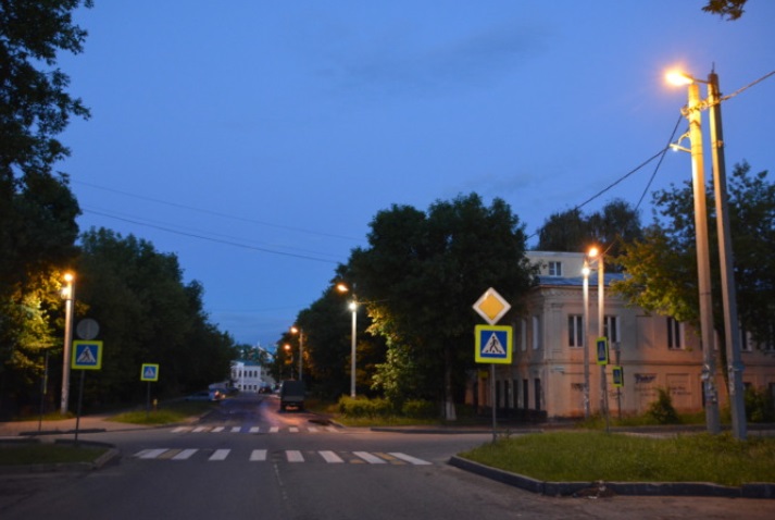 Пешеходные переходы в Иванове станут безопаснее