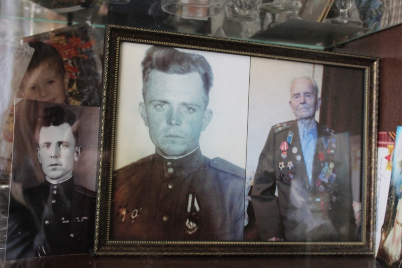 В Иванове отметили 100-летие старейшего пожарного