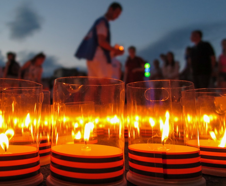 1706 свечей памяти зажгут на ивановском кладбище