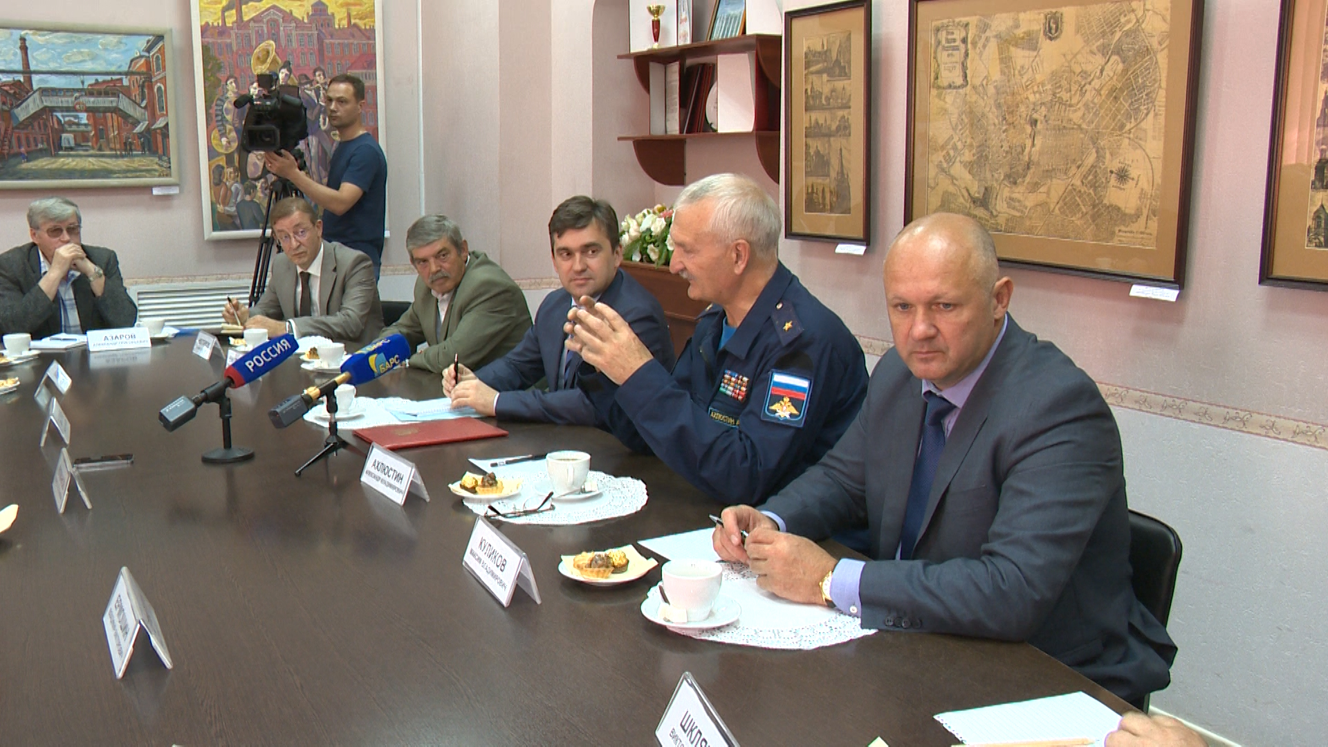 Единый Совет ветеранов создадут в Ивановской области