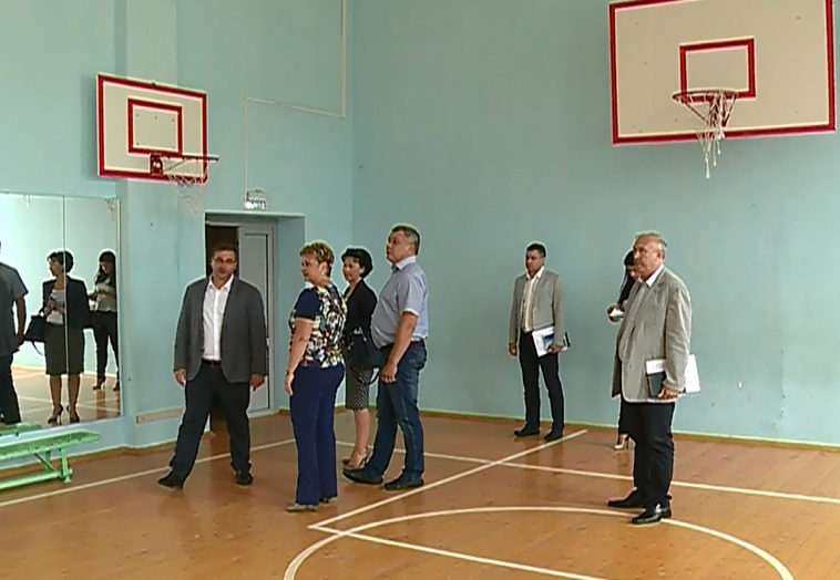 Ивановские школы готовятся к новому учебному году