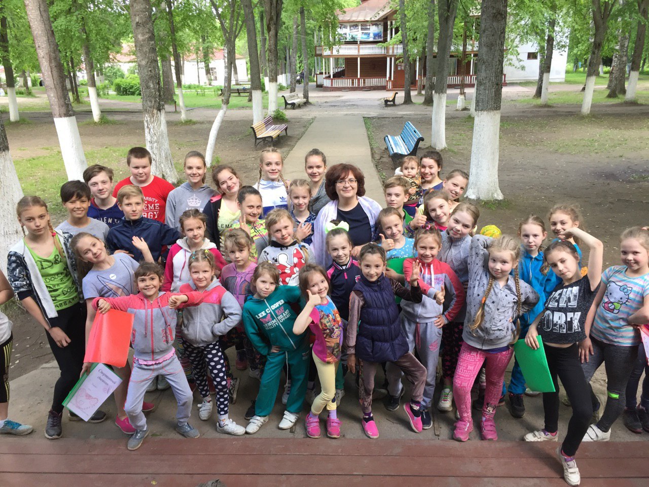 В Ивановской области детский омбудсмен инспектирует оздоровительные лагеря