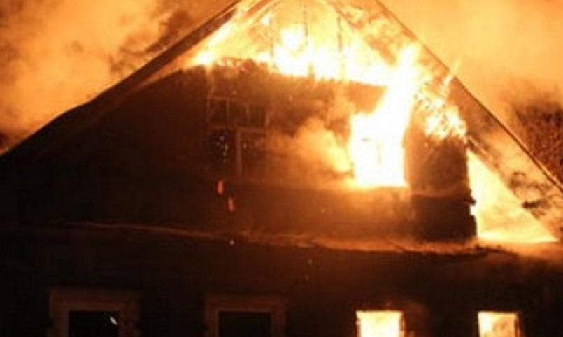 На пожаре в Юже погибла хозяйка дома, в котором устроили застолье