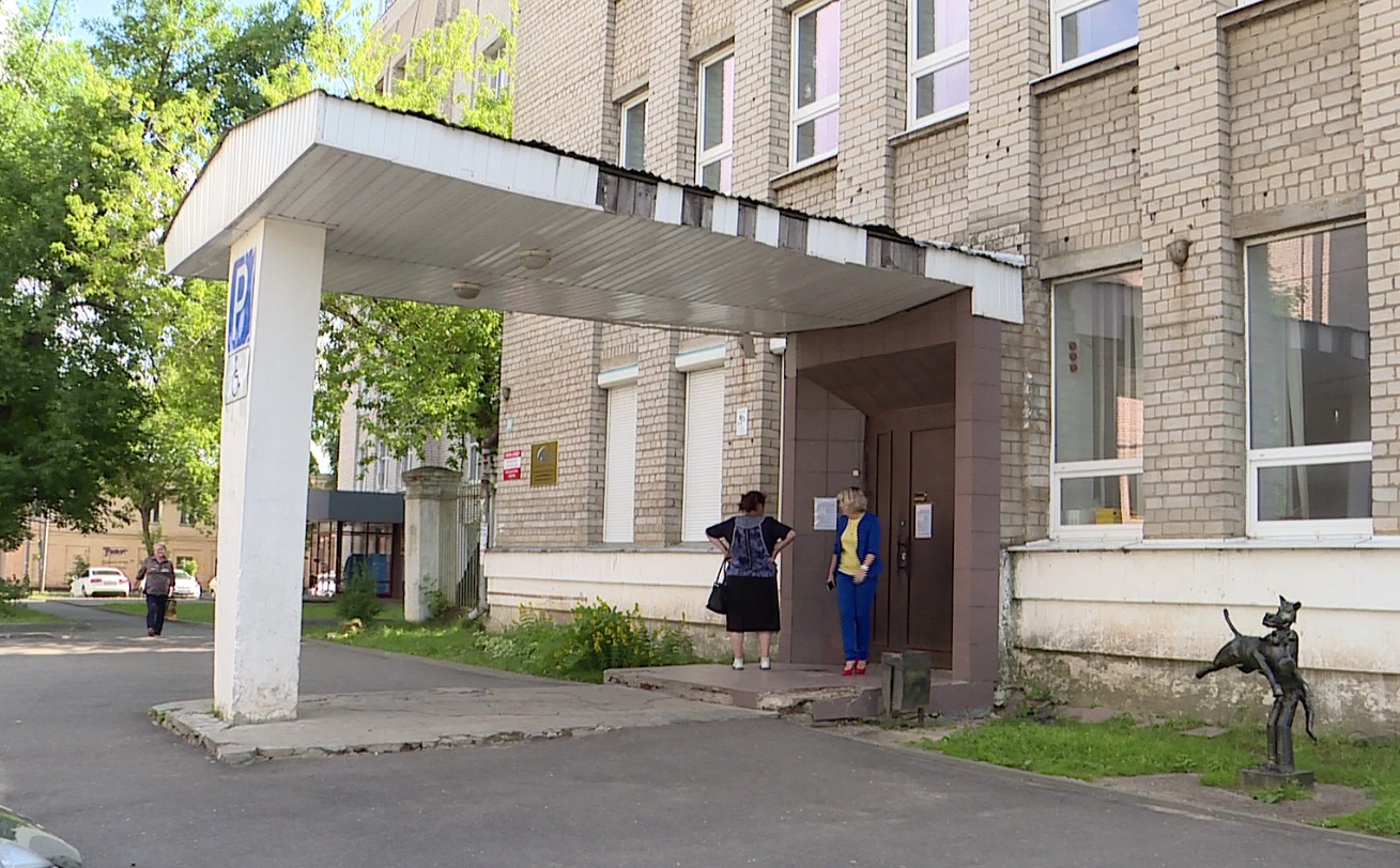6-ю поликлинику в Иванове закрыли на ремонт