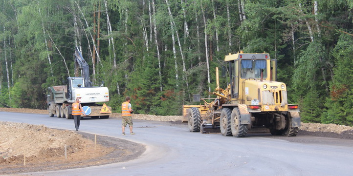 В пяти районах Ивановской области  по поручению главы региона провели ремонт дорог 