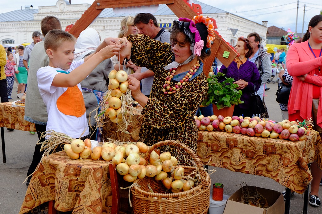Фестиваль «Лук-Лучок» в Ивановской области в этом году ждет рекордное количество гостей