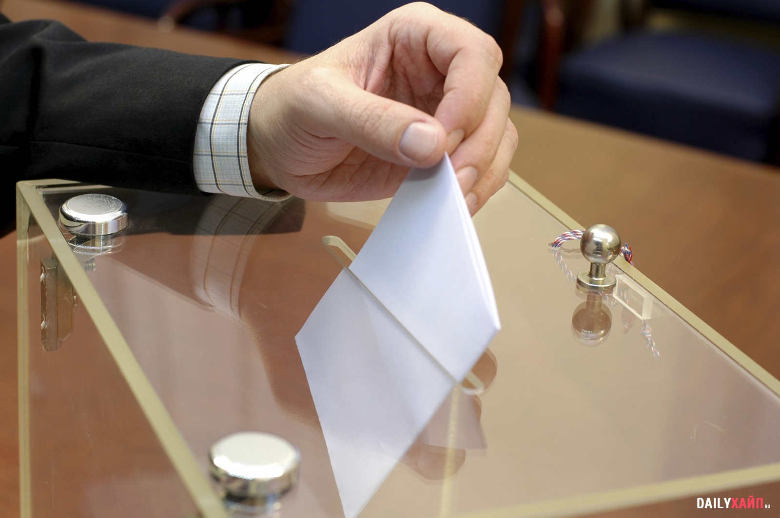 Заявления ивановских избирателей для голосования на выборах защитят с помощью специальных марок