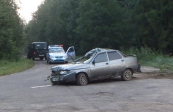 Один человек погиб и 20 пострадали в ДТП в Ивановской области за минувшие выходные (ФОТО)