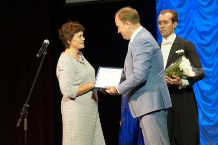 В преддверии профессионального праздника в Иванове наградили лучших строителей 