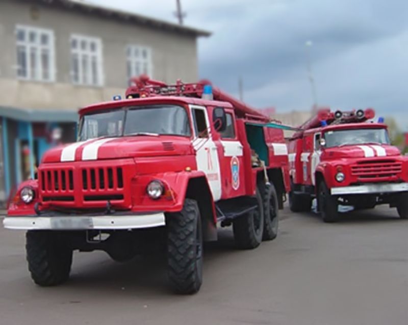 В Ивановской области на пожаре погиб 29-летний мужчина