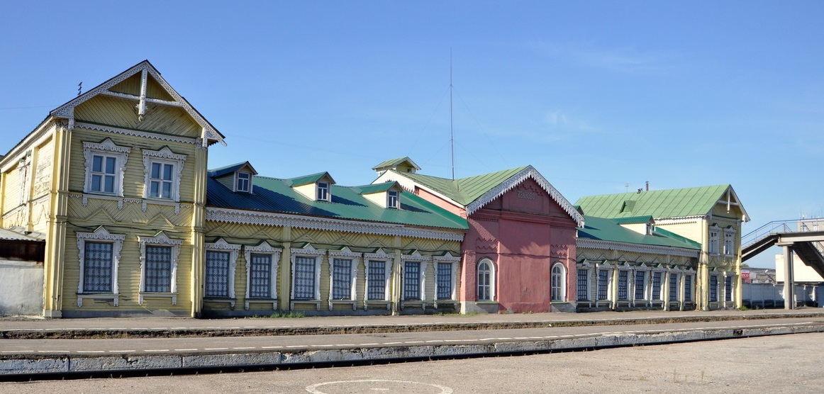 150-летие железных дорог в Ивановской области отметят выставкой