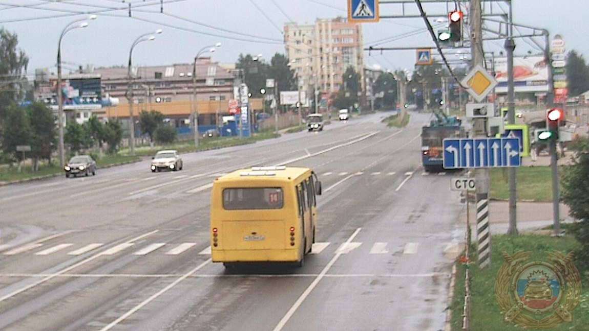 Трем ивановским перевозчикам выписали штрафы почти на полмиллиона рублей за нарушение правил движения