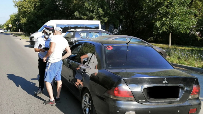 Ивановских водителей проверили на соблюдение правил перевозки детей