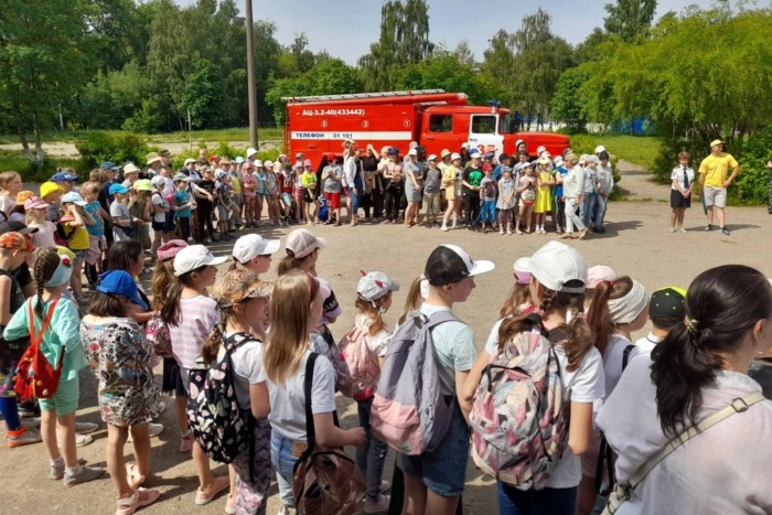 Ивановским школьникам напомнили правила безопасности во время каникул