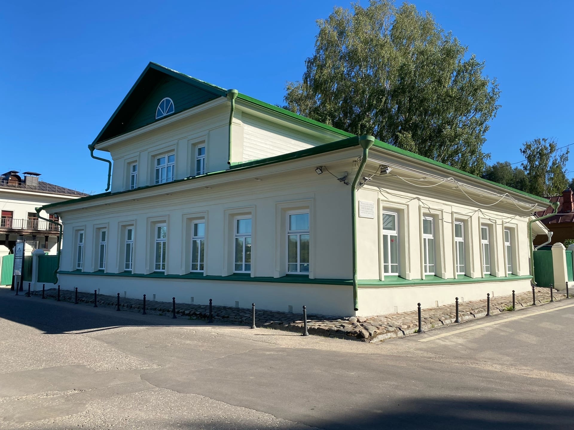 В Ивановской области отметят полувековой юбилей Дома-музея Левитана