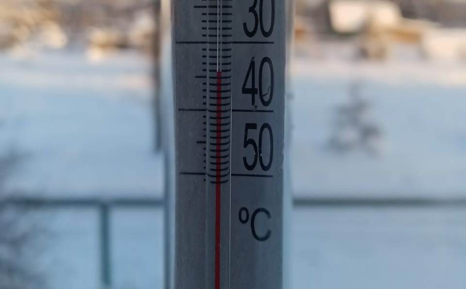 Морозы не спешат покидать Ивановскую область