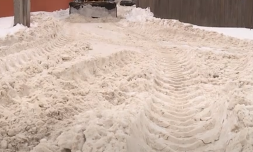Ивановские власти проверили, насколько хорошо город справляется со снегом
