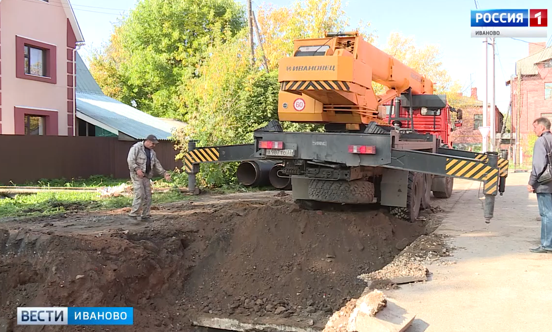 В Иванове отремонтируют 22 000 кв. м. дорог на 25 млн рублей 
