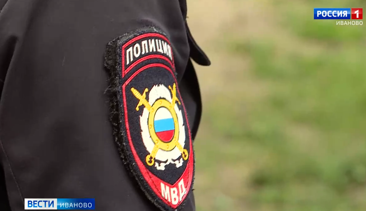 Полицейские проводят проверку по факту кражи из магазина в Иванове