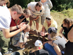Для школьников Ивановской области стартовала экологическая школа