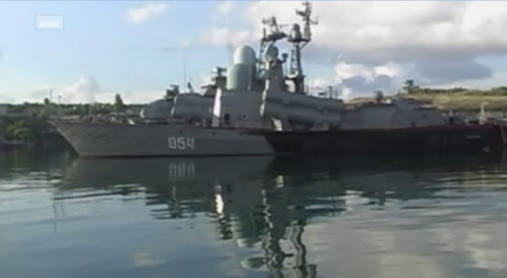 В эти выходные в России будет отмечаться День военно-морского флота