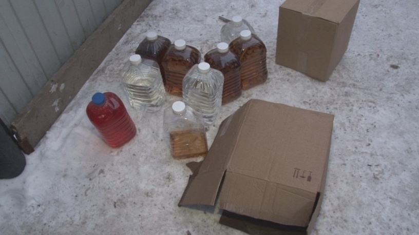 В Ивановской области местный житель сбывал опасные для жизни спиртосодержащие жидкости