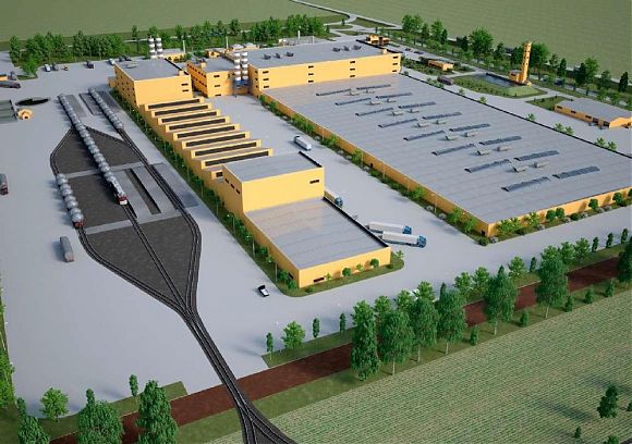 На повестке дня – вопрос кредитования строительства полиэфирного завода в Ивановской области