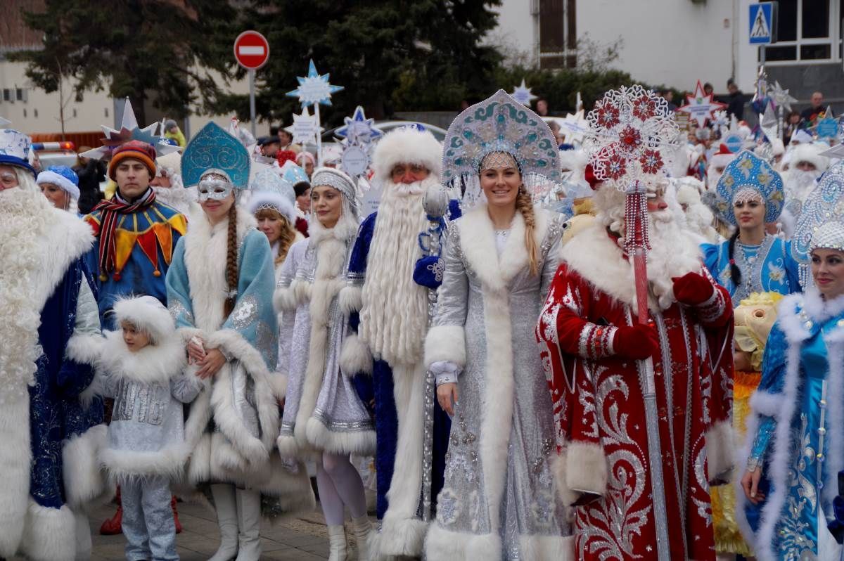 Лучшие Деды Морозы и Снегурочки Ивановской области встретятся на конкурсе