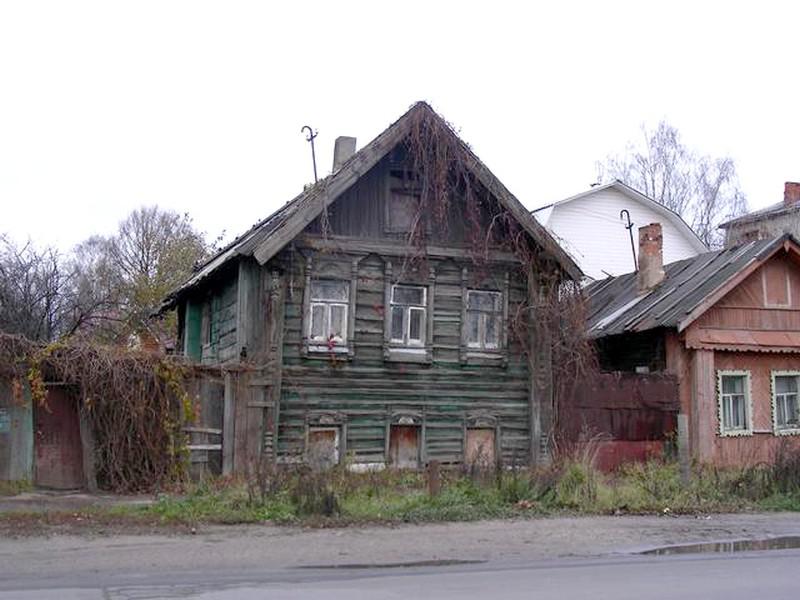 Дом Курбатовых в Иванове признали аварийным