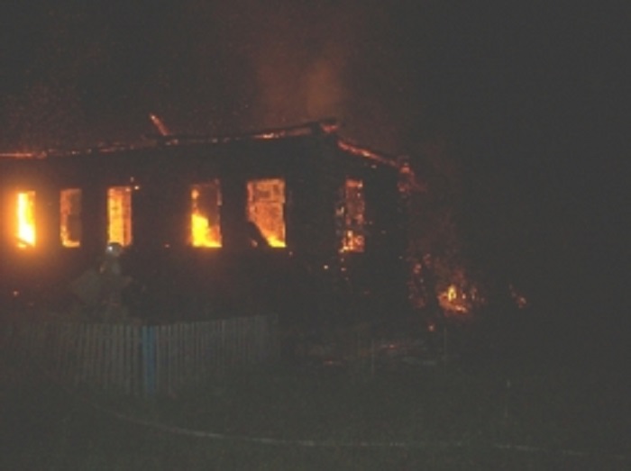 За сутки в Ивановской области произошло 4 пожара