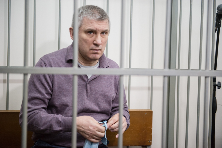 Ивановский областной суд огласил  решение по  апелляции по делу бывшего генерал-майора Никитина