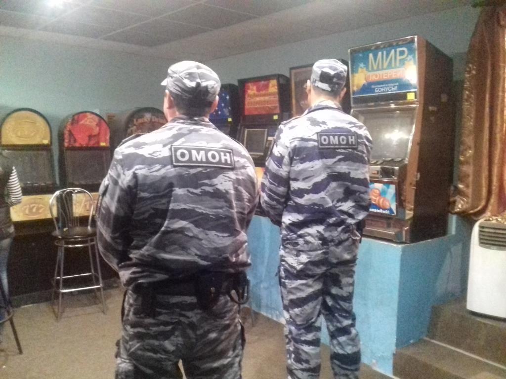 В Ивановской области  ликвидированы два подпольных игровых клуба