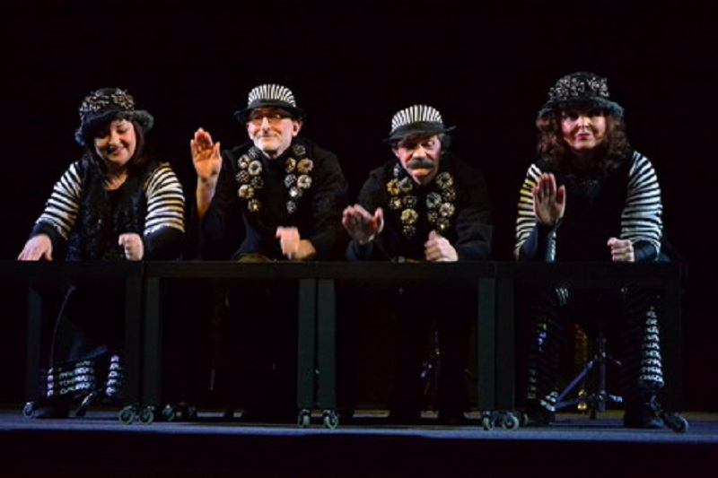 Открытие сезона в Ивановском областном театре кукол состоится не на «родной» сцене