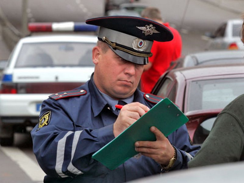 В Иванове водителей проверят на наличие неоплаченных штрафов